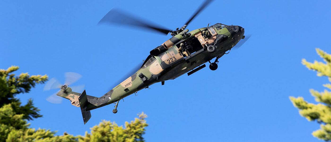  20 S-70A-9 Black Hawk | Άμεσα διαθέσιμα προς πώληση | Ευκαιρία για την Ελλάδα ; 