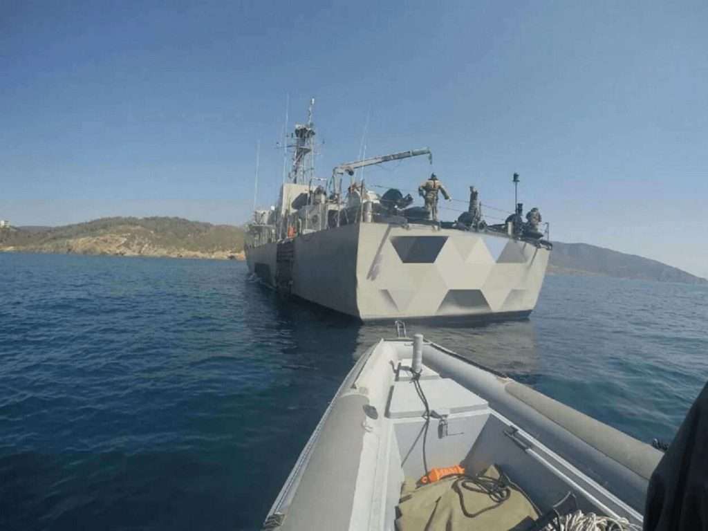 Frontex | Tουρκικές ακταιωροί παραβίασαν τα ελληνικά χωρικά ύδατα το διήμερο 26 και 27 Απριλίου
