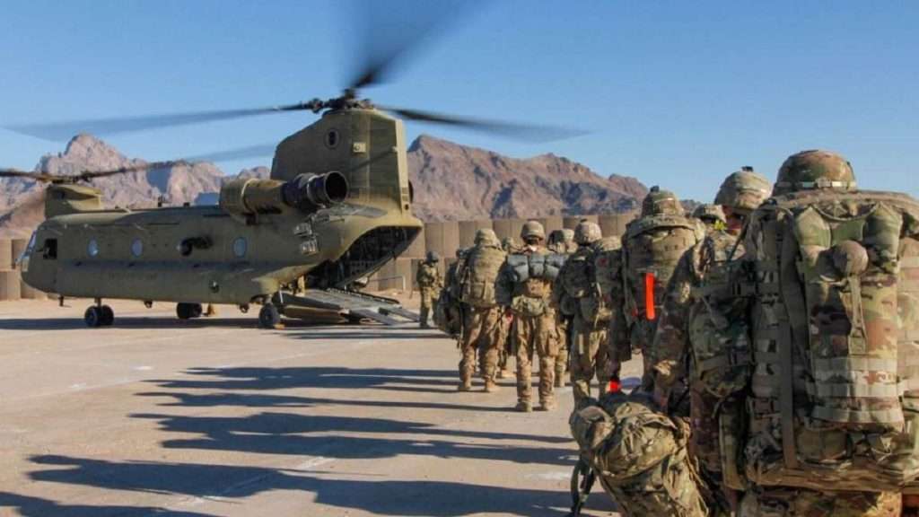 Αφγανιστάν | Το νέο Βιετνάμ των ΗΠΑ |  Ιστορική αποχώρηση των Αμερικανών