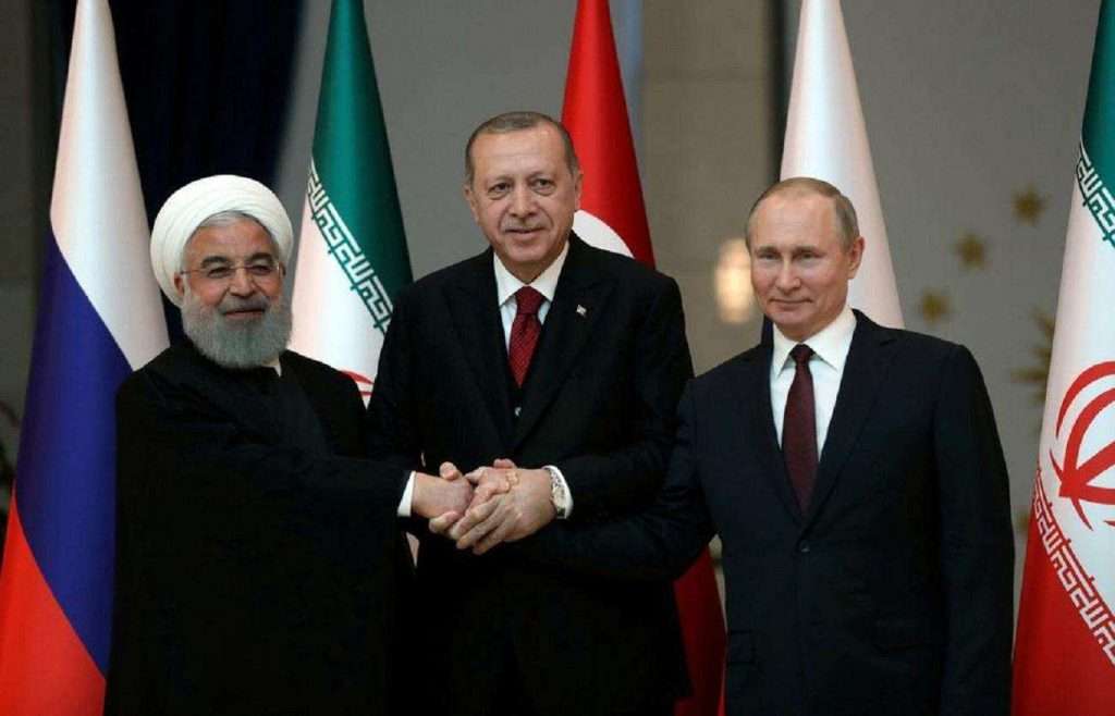 Νέα Μέση Ανατολή:Τουρκία και Ιράν στο επίκεντρο ενός πλέγματος περιφερειακών ανταγωνισμών, ιδεολογικών ρηγμάτων και θρησκευτικών διενέξεων.