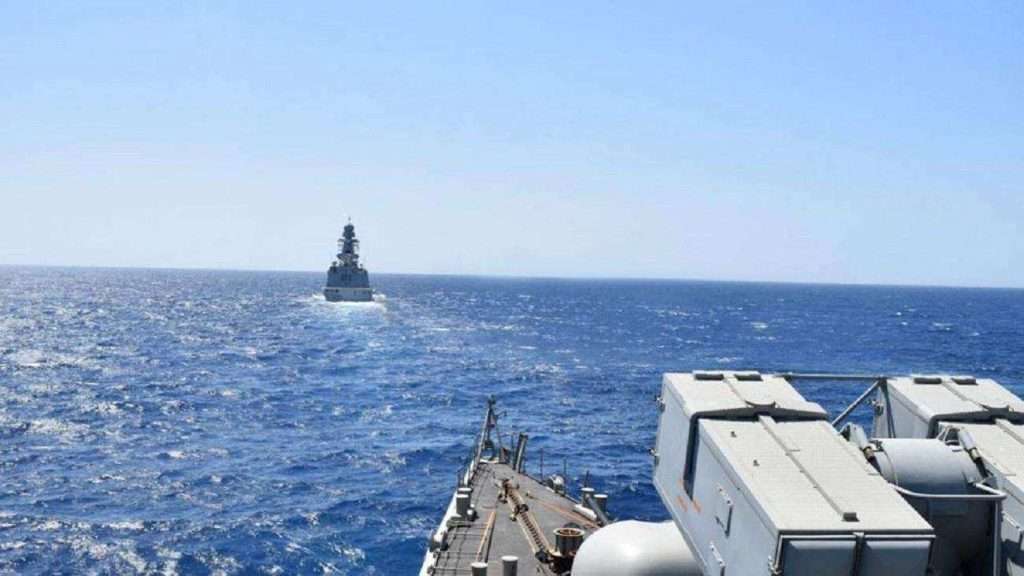 International Institute for Strategic Studies: Το ναυτικό της Ελλάδας "αισθάνεται" την ένταση στη Μεσόγειο