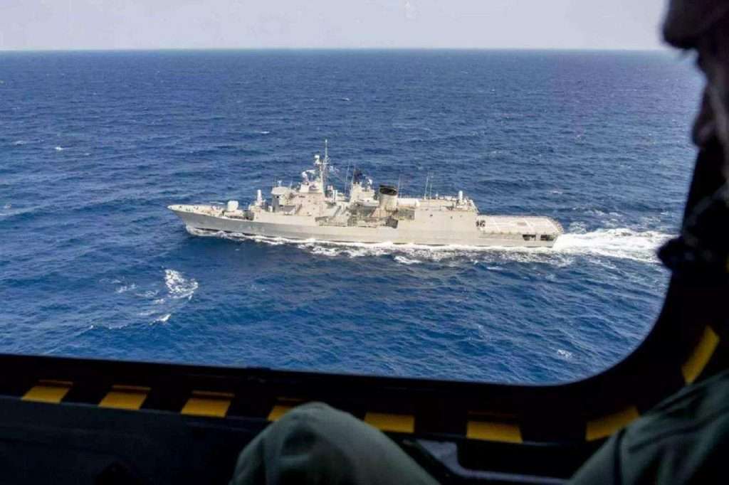 Oruc Reis κι οι ελληνικές  κινήσεις μέχρι να λήξει η τουρκική NAVTEX – Αποσύρεται το Πολεμικό Ναυτικό από το Καστελόριζο 