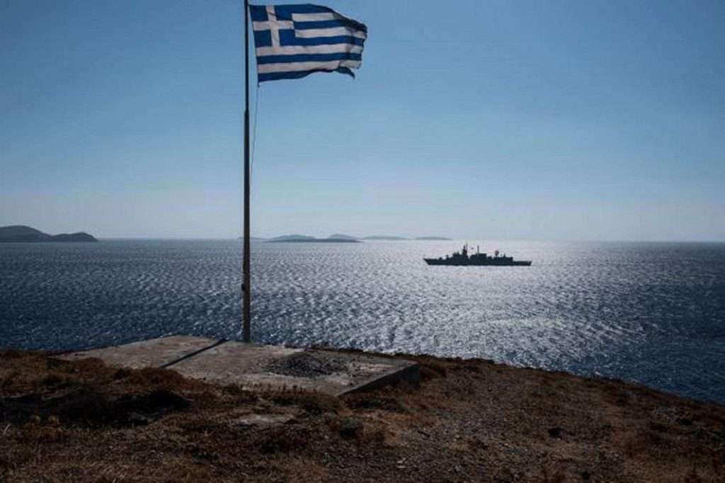 Το μεγαλύτερο πλοίο που είχε ποτέ το ελληνικό Πολεμικό Ναυτικό