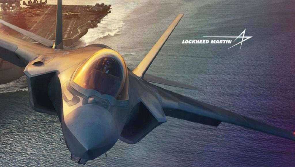 Ντένης Πλέσσας (Lockheed Martin) για ΕΑΒ και σχέσεις με Ελλάδα