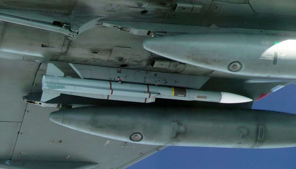 Οι πύραυλοι Meteor έχουν διπλάσια ταχύτητα από τα τουρκικά αεροσκάφη F-16