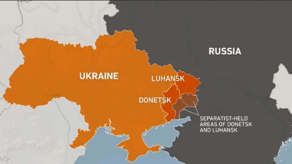 Ρωσία-Ουκρανία | Kλήση εφέδρων για στρατιωτική υπηρεσία 