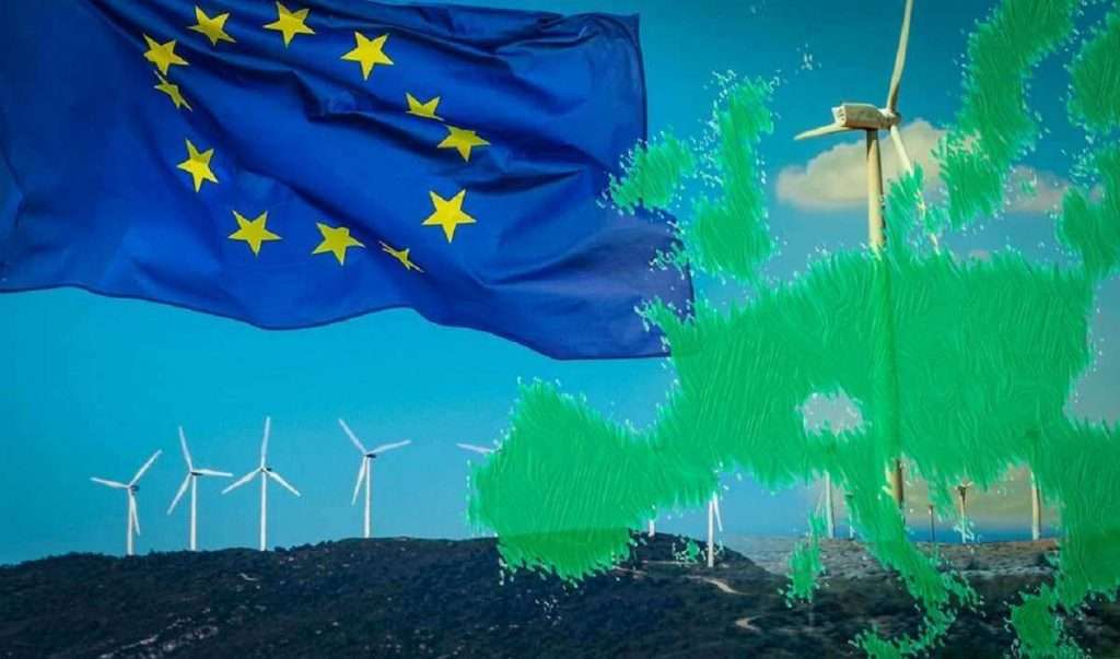H νέα στρατηγική της ΕΕ για την πράσινη ανάπτυξη-Tο τέλος των υδρογονανθράκων στον 21ο αιώνα;