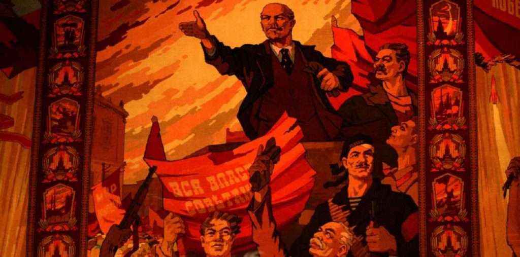 Σοβιετική Ένωση | 30 χρόνια μετά είναι ζωντανή