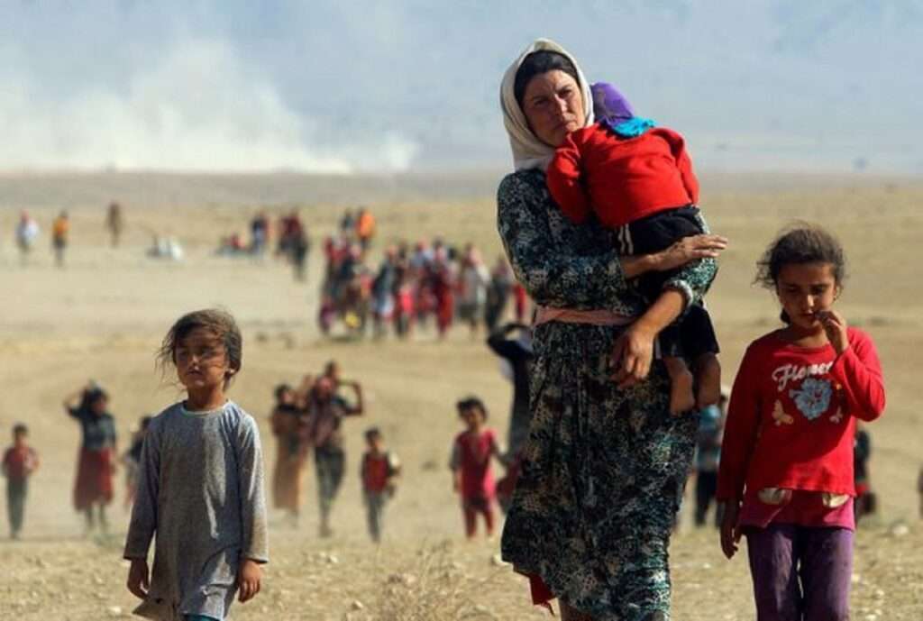 Φόβος για τους Γιαζίντι | Ετοιμάζει νέα επίθεση η Τουρκία στη Β. Συρία;