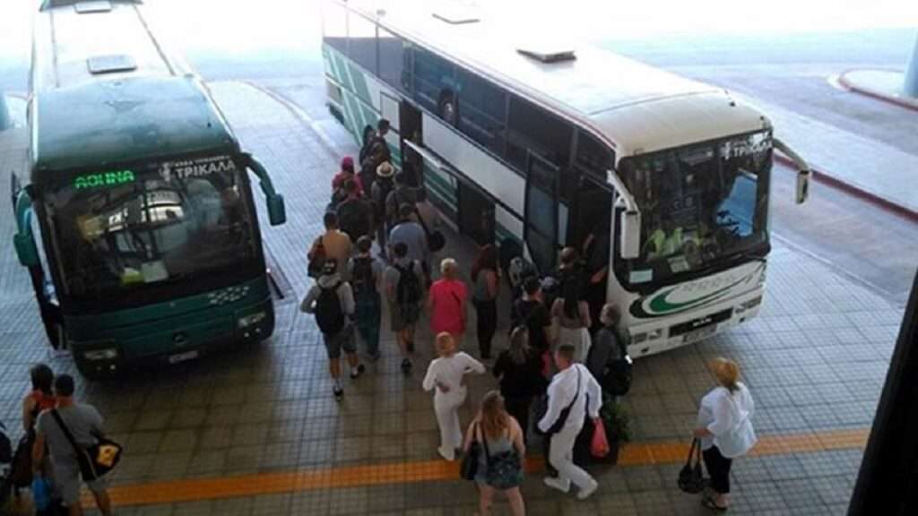 Πώς θα είναι ο νέος σταθμός υπεραστικών λεωφορείων στον Ελαιώνα