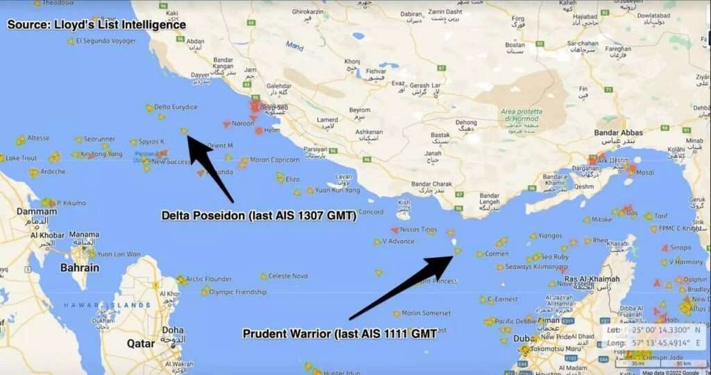 Το Ιραν απειλεί 17 ελληνικά δεξαμενόπλοια στον Περσικό Κόλπο | Πατέρας ναυτικού: Το έχω περάσει και εγώ